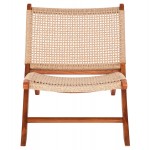 ΚΑΡΕΚΛΑ ΑΝΑΔΙΠΛΟΥΜΕΝΗ FERM HM9477 01 ΜΑΣΙΦ ΤΕΑΚ ΦΥΣΙΚΟ-ΣΧΟΙΝΙ VIRO 65 5x80x67Υεκ c489069