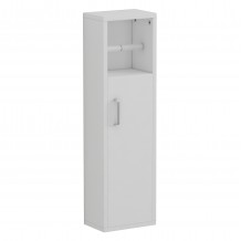 ΝΤΟΥΛΑΠΙ ΜΠΑΝΙΟΥ DAMIEN HM9025 12 ΜΕΛΑΜΙΝΗ ΛΕΥΚΗ 20x13x70Yεκ c489074