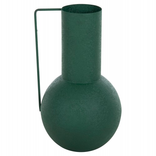 ΔΙΑΚΟΣΜΗΤΙΚΟ BAZO FLAGON HM4260 03 ΜΕΤΑΛΛΟ ΣΕ ΠΡΑΣΙΝΟ Φ26x45Υ εκ c489133