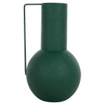 ΔΙΑΚΟΣΜΗΤΙΚΟ BAZO FLAGON HM4260 03 ΜΕΤΑΛΛΟ ΣΕ ΠΡΑΣΙΝΟ Φ26x45Υ εκ c489133