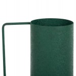 ΔΙΑΚΟΣΜΗΤΙΚΟ BAZO FLAGON HM4260 03 ΜΕΤΑΛΛΟ ΣΕ ΠΡΑΣΙΝΟ Φ26x45Υ εκ c489133