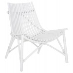 ΚΑΡΕΚΛΑ ΕΞΩΤ ΧΩΡΟΥ CELLION HM9812 03 ΡΑΒΔΟΙ RATTAN ΣΕ ΛΕΥΚΟ ΧΡΩΜΑ 76x72x83Υεκ c489146