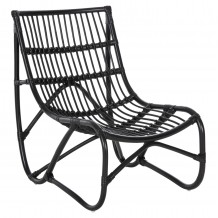 ΠΟΛΥΘΡΟΝΑ GRINN HM9815 02 ΡΑΒΔΟΙ RATTAN ΣΕ ΜΑΥΡΟ 56 5x73 5x79 5Υ εκ --Β ΔΙΑΛΟΓΗΣ c489147