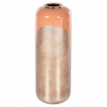 ΔΙΑΚΟΣΜΗΤΙΚΟ BAZO ΔΑΠΕΔΟΥ RAKSASA ΗΜ4230 02 ΜΕΤΑΛΛΟ ΣΕ ΣΟΜΟΝ-ΑΝΟΙΧΤΟ ΧΑΛΚΙΝΟ Φ30x90Υεκ c489179