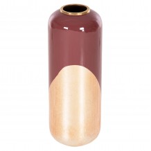 ΔΙΑΚΟΣΜΗΤΙΚΟ BAZO ΔΑΠΕΔΟΥ RAKSASA ΗΜ4232 06 ΜΕΤΑΛΛΟ ΣΕ ΚΕΡΑΣΙ-ΧΡΥΣΟ ΠΕΡΛΕ Φ24x69Υεκ c489182