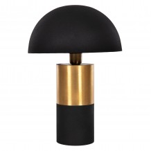 ΕΠΙΤΡΑΠΕΖΙΟ ΦΩΤΙΣΤΙΚΟ PUNE HM4252 04 ΜΕΤΑΛΛΟ ΣΕ ΜΑΥΡΟ-ΧΡΥΣΟ Φ31x44Υ εκ c489201