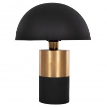 ΕΠΙΤΡΑΠΕΖΙΟ ΦΩΤΙΣΤΙΚΟ PUNE HM4253 04 ΜΕΤΑΛΛΟ ΣΕ ΜΑΥΡΟ-ΧΡΥΣΟ Φ31x41 5Υ εκ c489204