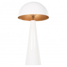 ΦΩΤΙΣΤΙΚΟ ΔΑΠΕΔΟΥ SMUSH HM4256 03 ΜΕΤΑΛΛΟ ΛΕΥΚΟ-ΡΥΘΜΙΖΟΜΕΝΟ ΚΑΠΕΛΟ Φ50x100Υ c489205