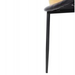 ΣΕΤ ΤΡΑΠΕΖΑΡΙΑ ΕΣΩΤ ΧΩΡΟΥ 5ΤΜΧ HM11970 ΤΡΑΠΕΖΙ DENTY 4 ΚΑΡΕΚΛΕΣ VELP ΟΑΚ c489237