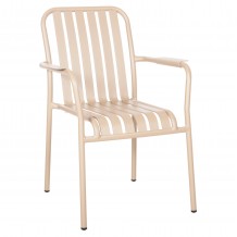 ΠΟΛΥΘΡΟΝΑ ΑΛΟΥΜΙΝΙΟΥ RACHEL HM6088 04 ΣΑΜΠΑΝΙ 63x58x85Υεκ c489270