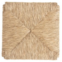 ΨΑΘΑ ΑΠΟ SEAGRASS ΓΙΑ ΞΥΛΙΝΗ ΚΑΡΕΚΛΑ ΚΑΦΕΝΕΙΟΥ-37Χ37Χ3 5εκ πάχος HM5099 11 c489290