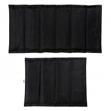 ΠΑΝΙ TEXTILENE ΑΝΤΑΛΛΑΚΤΙΚΟ ΞΑΠΛΩΣΤΡΑΣ MILOS-CRETA ΜΑΥΡΟ HM6064 01 c489371