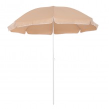 ΟΜΠΡΕΛΑ ΘΑΛΑΣΣΗΣ RANDALL 8 FIBERGLASS ΑΚΤΙΝΕΣ 2 20μ HM6015 04 MOKA c489407