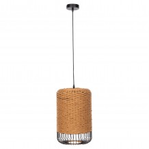 ΦΩΤΙΣΤΙΚΟ ΟΡΟΦΗΣ ΚΡΕΜΑΣΤΟ HM4340 PAPER ROPE ΜΠΕΖ-ΜΑΥΡΟ ΜΕΤΑΛΛΟ-Φ26x40-120Υεκ c489441 ΦΩΤΙΣΤΙΚΟ ΟΡΟΦΗΣ ΚΡΕΜΑΣΤΟ HM4340 PAPER ROPE ΜΠΕΖ-ΜΑΥΡΟ ΜΕΤΑΛΛΟ-Φ26x40-120Υεκ c489441