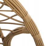 ΔΙΠΛΗ ΚΡΕΜΑΣΤΗ ΦΩΛΙΑ ME ΥΠΟΠΟΔΙΟ GRACIE HM5754 02 ΜΠΕΖ ΣΥΝΘ RATTAN-ΓΚΡΙ ΜΕΤΑΛ ΣΚΕΛΕΤΟΣ Φ120x200Υεκ c489512