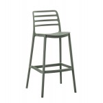 ΣΚΑΜΠΟ BAR ΠΟΛΥΠΡΟΠΥΛΕΝΙΟΥ SNOD HM6099 07 OLIVE GREEN 37 2x50x101 5Υεκ c489529