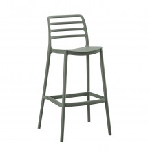 ΣΚΑΜΠΟ BAR ΠΟΛΥΠΡΟΠΥΛΕΝΙΟΥ SNOD HM6099 07 OLIVE GREEN 37 2x50x101 5Υεκ c489529