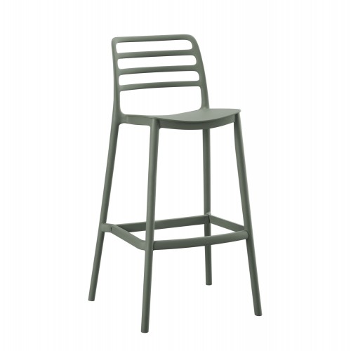 ΣΚΑΜΠΟ BAR ΠΟΛΥΠΡΟΠΥΛΕΝΙΟΥ SNOD HM6099 07 OLIVE GREEN 37 2x50x101 5Υεκ c489529
