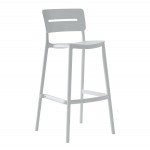 ΣΚΑΜΠΟ BAR ΠΟΛΥΠΡΟΠΥΛΕΝΙΟΥ SNOD2 HM6100 01 ΛΕΥΚΟ 37 2x50x101 5Υεκ c489530