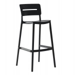 ΣΚΑΜΠΟ BAR ΠΟΛΥΠΡΟΠΥΛΕΝΙΟΥ SNOD2 HM6100 02 ΜΑΥΡΟ 37 2x50x101 5Υεκ c489531
