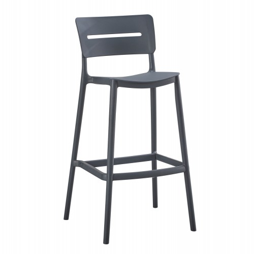 ΣΚΑΜΠΟ BAR ΠΟΛΥΠΡΟΠΥΛΕΝΙΟΥ SNOD2 HM6100 03 ΓΚΡΙ 37 2x50x101 5Υεκ c489533