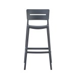 ΣΚΑΜΠΟ BAR ΠΟΛΥΠΡΟΠΥΛΕΝΙΟΥ SNOD2 HM6100 03 ΓΚΡΙ 37 2x50x101 5Υεκ c489533