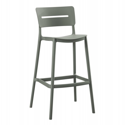 ΣΚΑΜΠΟ BAR ΠΟΛΥΠΡΟΠΥΛΕΝΙΟΥ SNOD2 HM6100 05 OLIVE GREEN 37 2x50x101 5Υεκ c489534