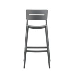 ΣΚΑΜΠΟ BAR ΠΟΛΥΠΡΟΠΥΛΕΝΙΟΥ SNOD2 HM6100 05 OLIVE GREEN 37 2x50x101 5Υεκ c489534