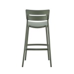 ΣΚΑΜΠΟ BAR ΠΟΛΥΠΡΟΠΥΛΕΝΙΟΥ SNOD2 HM6100 05 OLIVE GREEN 37 2x50x101 5Υεκ c489534