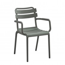 ΠΟΛΥΘΡΟΝΑ ΠΟΛΥΠΡΟΠΥΛΕΝΙΟΥ PHILLY HM6123 04 OLIVE GREEN 58 5x49x83 5Υεκ c489544