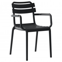 ΠΟΛΥΘΡΟΝΑ ΠΟΛΥΠΡΟΠΥΛΕΝΙΟΥ PHILLY HM6123 02 ΜΑΥΡΟ 58 5x49x83 5Υεκ c489545