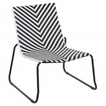 ΜΕΤΑΛΛΙΚΗ ΚΑΡΕΚΛΑ PONY HM6082 ΜΑΥΡΟ ΑΣΠΡΟ ΣΥΝΘ RATTAN 66x68x75Υεκ c489557 ΜΕΤΑΛΛΙΚΗ ΚΑΡΕΚΛΑ PONY HM6082 ΜΑΥΡΟ ΑΣΠΡΟ ΣΥΝΘ RATTAN 66x68x75Υεκ c489557
