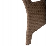 ΣΕΤ ΣΑΛΟΝΙ ΔΕΞΙΑ ΓΩΝΙΑ ΤΡΑΠΕΖΙ CARSON HM6078 02 ΜΟΚΑ ΣΥΝΘ RATTAN-ΜΑΞΙΛΑΡΙΑ c489566