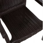 ΠΟΛΥΘΡΟΝΑ ΠΟΛΥΠΡΟΠΥΛΕΝΙΟΥ VECTOR HM6148 06 ΚΑΦΕ ΧΡΩΜΑ 56 5x55x87Υεκ c489633