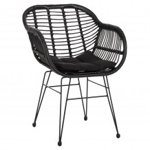 ΠΟΛΥΘΡΟΝΑ ΜΕ ΜΑΞΙΛΑΡΙ ΜΕΤΑΛΛΙΚΗ ALLEGRA HM5450 32 ΜΕ WICKER ΜΑΥΡΟ 58x59x82Υεκ c489716 ΠΟΛΥΘΡΟΝΑ ΜΕ ΜΑΞΙΛΑΡΙ ΜΕΤΑΛΛΙΚΗ ALLEGRA HM5450 32 ΜΕ WICKER ΜΑΥΡΟ 58x59x82Υεκ c489716
