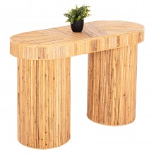 ΚΟΝΣΟΛΑ ΟΒΑΛ GATSBY HM9871 ΦΥΣΙΚΟ RATTAN ΣΕ ΦΥΣΙΚΟ ΧΡΩΜΑ 110x45x74 5Υεκ c489759 ΚΟΝΣΟΛΑ ΟΒΑΛ GATSBY HM9871 ΦΥΣΙΚΟ RATTAN ΣΕ ΦΥΣΙΚΟ ΧΡΩΜΑ 110x45x74 5Υεκ c489759