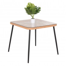 ΤΡΑΠΕΖΙ ΤΕΤΡΑΓΩΝΟ ALLEGRA HM5536 11 ΜΕΤΑΛ ΜΑΥΡΟ-P E RATTAN ΦΥΣΙΚΟ 79 5x79 5x72 5Υεκ c489779 ΤΡΑΠΕΖΙ ΤΕΤΡΑΓΩΝΟ ALLEGRA HM5536 11 ΜΕΤΑΛ ΜΑΥΡΟ-P E RATTAN ΦΥΣΙΚΟ 79 5x79 5x72 5Υεκ c489779