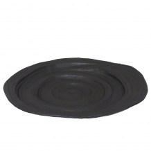 ARTIOM ΔΙΣΚΟΣ ΔΙΑΚΟΣΜΗΣΗΣ 42x41x6 ΑΛΟΥΜΙΝΙΟ ΜΑΥΡΟ c489826