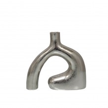 CALAN ΒΑΖΟ 26x7x24 ΑΛΟΥΜΙΝΙΟ ΑΣΗΜΙ c489840