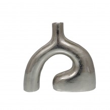 CALAN ΒΑΖΟ 34x8x31 ΑΛΟΥΜΙΝΙΟ ΑΣΗΜΙ c489841