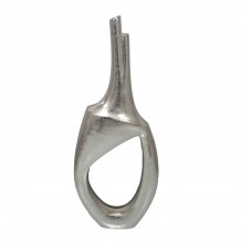 CALAN ΒΑΖΟ 29x9x73 ΑΛΟΥΜΙΝΙΟ ΑΣΗΜΙ c489843