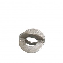 COBI ΔΙΑΚΟΣΜΗΤΙΚΟ ΚΟΜΠΟΣ 12x9x9 ΑΛΟΥΜΙΝΙΟ ΑΣΗΜΙ c489849