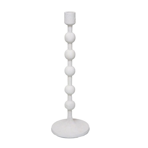 NATHEN ΚΗΡΟΠΗΓΙΟ 13x13x38 ΑΛΟΥΜΙΝΙΟ ΛΕΥΚΟ c489858