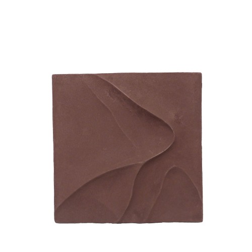 NATHEN ΔΙΑΚΟΣΜΗΤΙΚΟ ΤΟΙΧΟΥ 41x41x5 ΑΛΟΥΜΙΝΙΟ TERRACOTTA c489868
