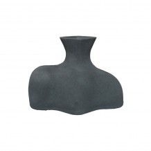 DANEET ΒΑΖΟ 31x17x22 ΑΛΟΥΜΙΝΙΟ ΓΚΡΙ c489872