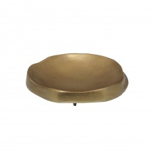 FINTON ΔΙΣΚΟΣ ΔΙΑΚΟΣΜΗΣΗΣ 25x25x7 ΑΛΟΥΜΙΝΙΟ ΧΡΥΣΟ c489885