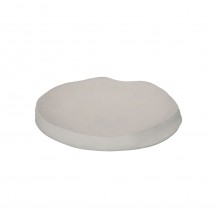 FINTON ΔΙΣΚΟΣ ΔΙΑΚΟΣΜΗΣΗΣ 34x32x7 ΑΛΟΥΜΙΝΙΟ ΛΕΥΚΟ c489886