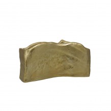 GRANTAS ΒΑΖΟ 37x11x20 ΑΛΟΥΜΙΝΙΟ ΧΡΥΣΟ c489891