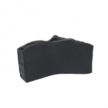 GRANTAS ΒΑΖΟ 42x14x23 ΑΛΟΥΜΙΝΙΟ ΜΑΥΡΟ c489892