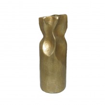 GRANTAS ΒΑΖΟ 16x16x43 ΑΛΟΥΜΙΝΙΟ ΧΡΥΣΟ c489894